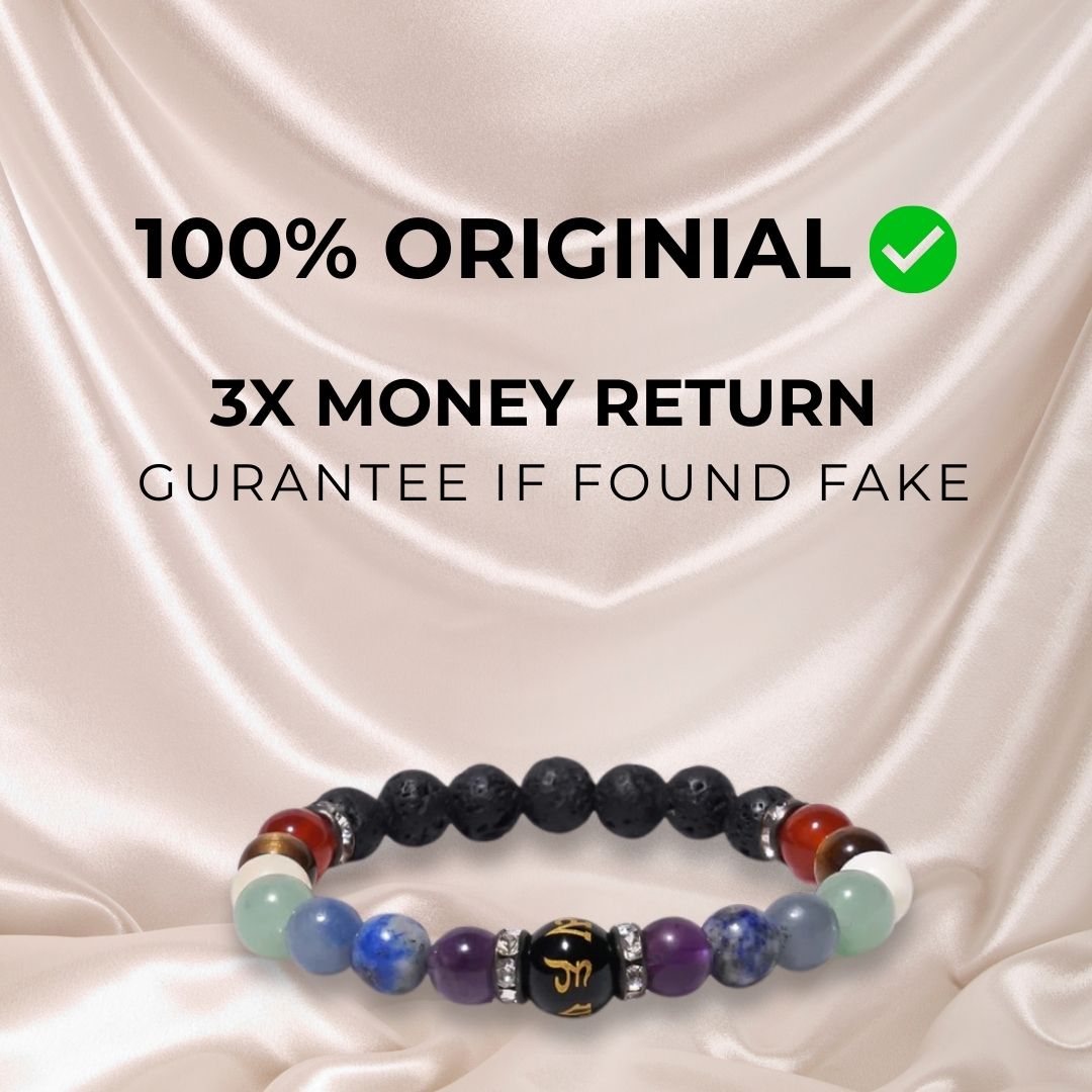 7 Chakra Alignment 7 Crystals