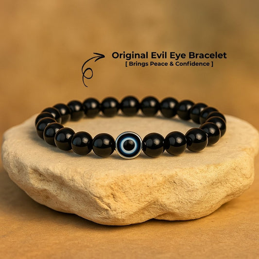 Evil Eye Crystal Bracelet