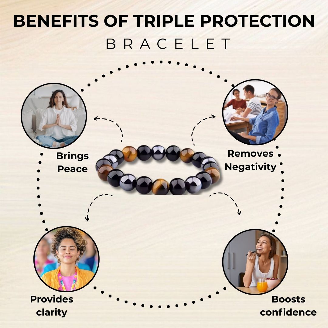 Tripple Protection Bracelet