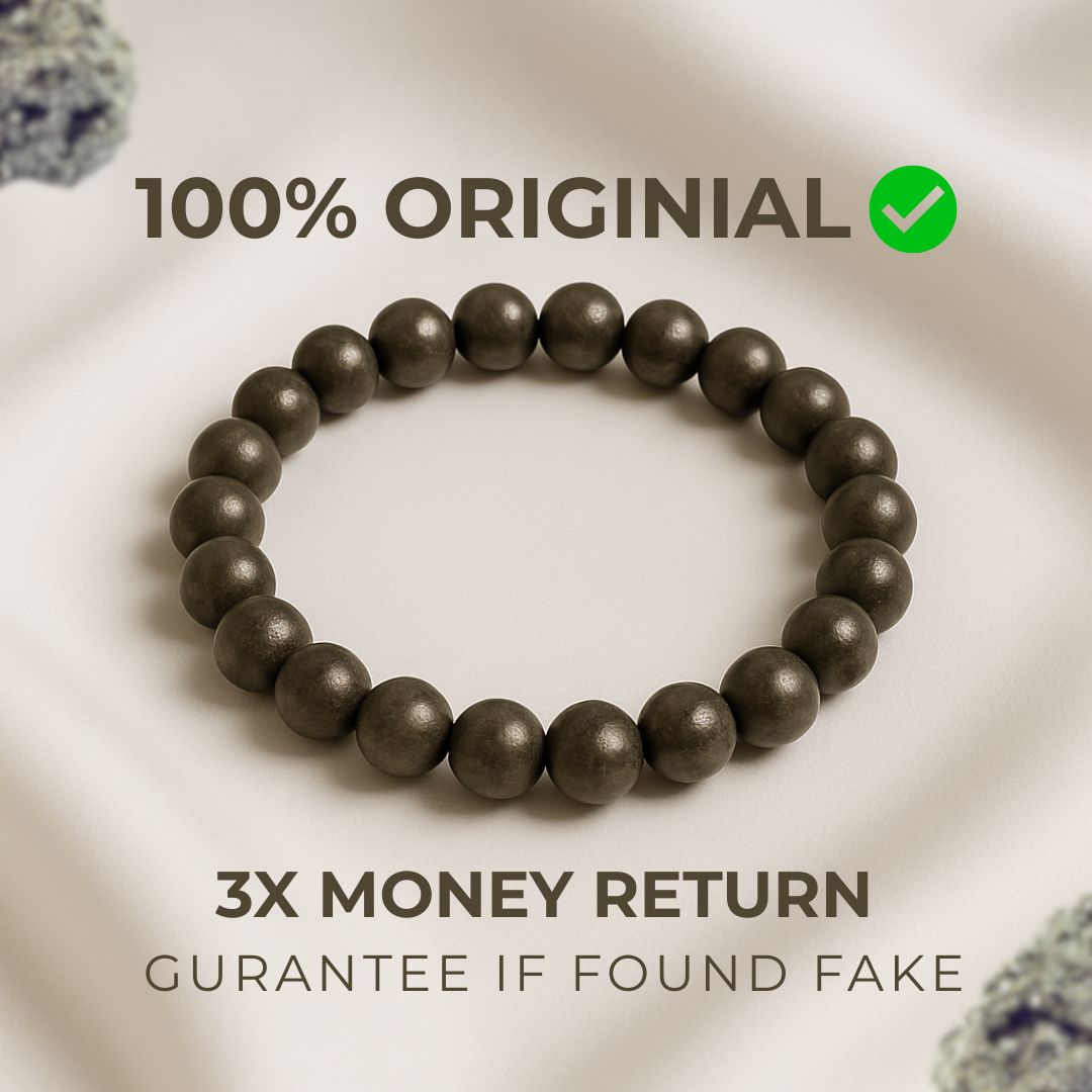 Money Magnet - Pyrite Crystal Bracelet