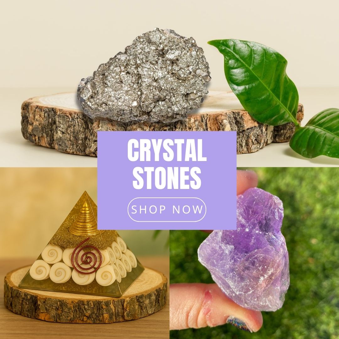 Crystals