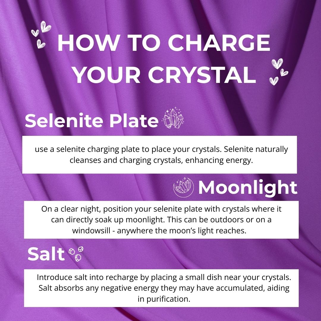 Calm Flow - Amethyst Crystal Bracelet