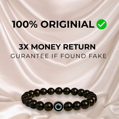 Evil Eye Crystal Bracelet